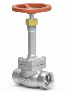 Cryogenic Stop Check Valve VCBS 750CR