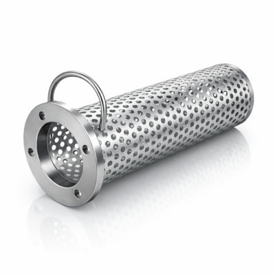 basket strainer
