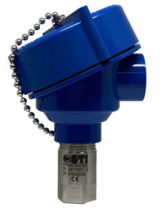 Dual Output Vibration and Temperature Output CMCP420VT-T/Ex IECEx/ATEX Approved 4-20mA